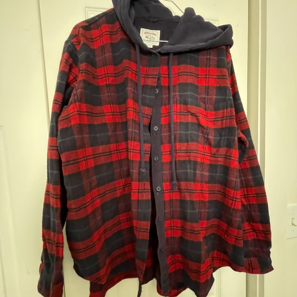 American Eagle Fannel